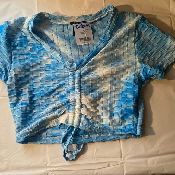 Rue21 Tops - *** BUNDLE of 2*** Rue 21 crop top BUNDLE